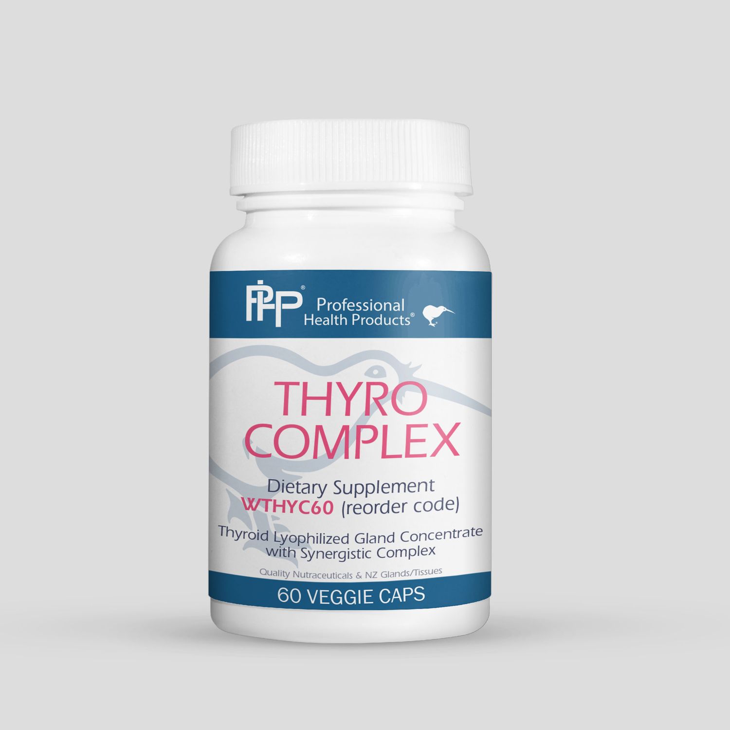 Thyro Complex with Thyroid Glandular