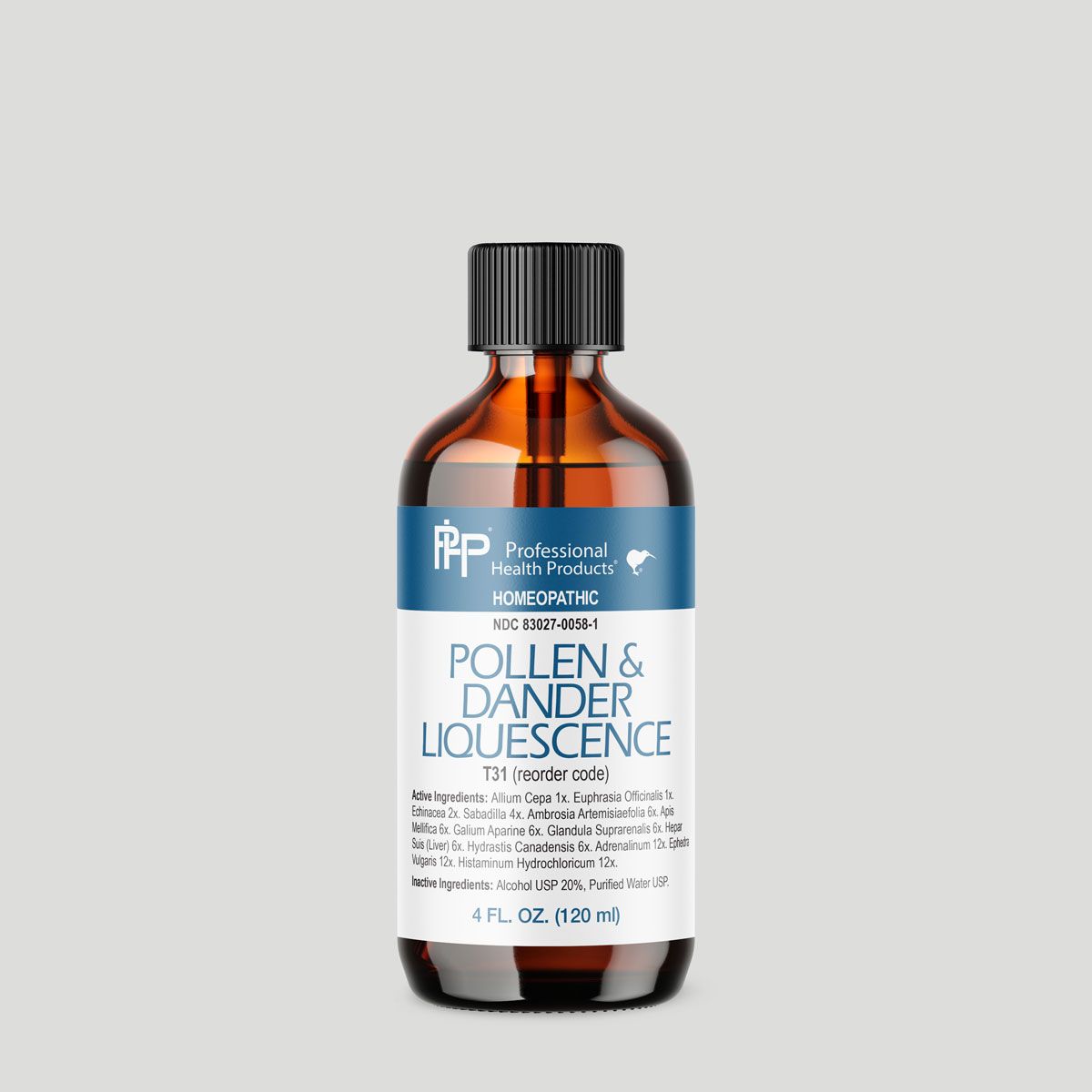 Pollen &amp; Dander Liquescence