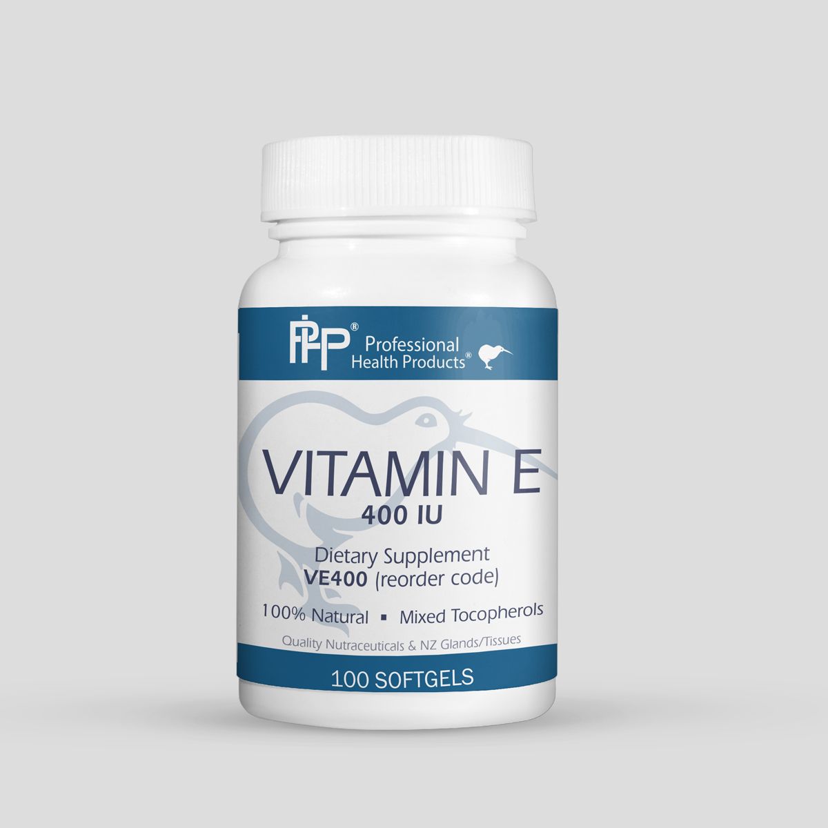 Vitamin E 400 IU