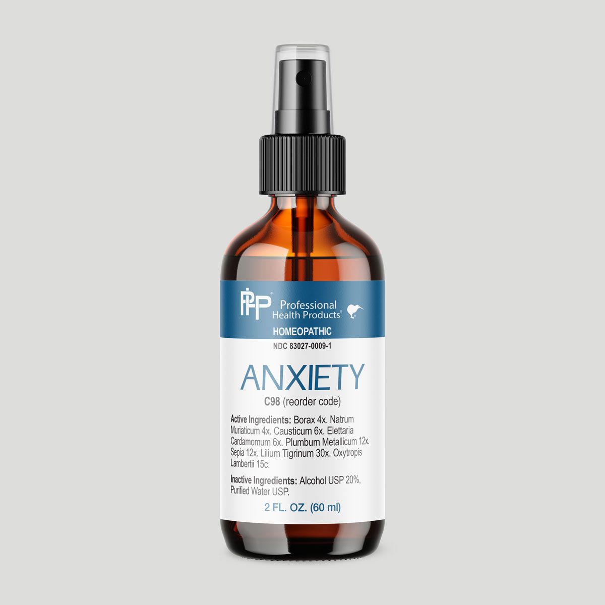 Anxiety Formula