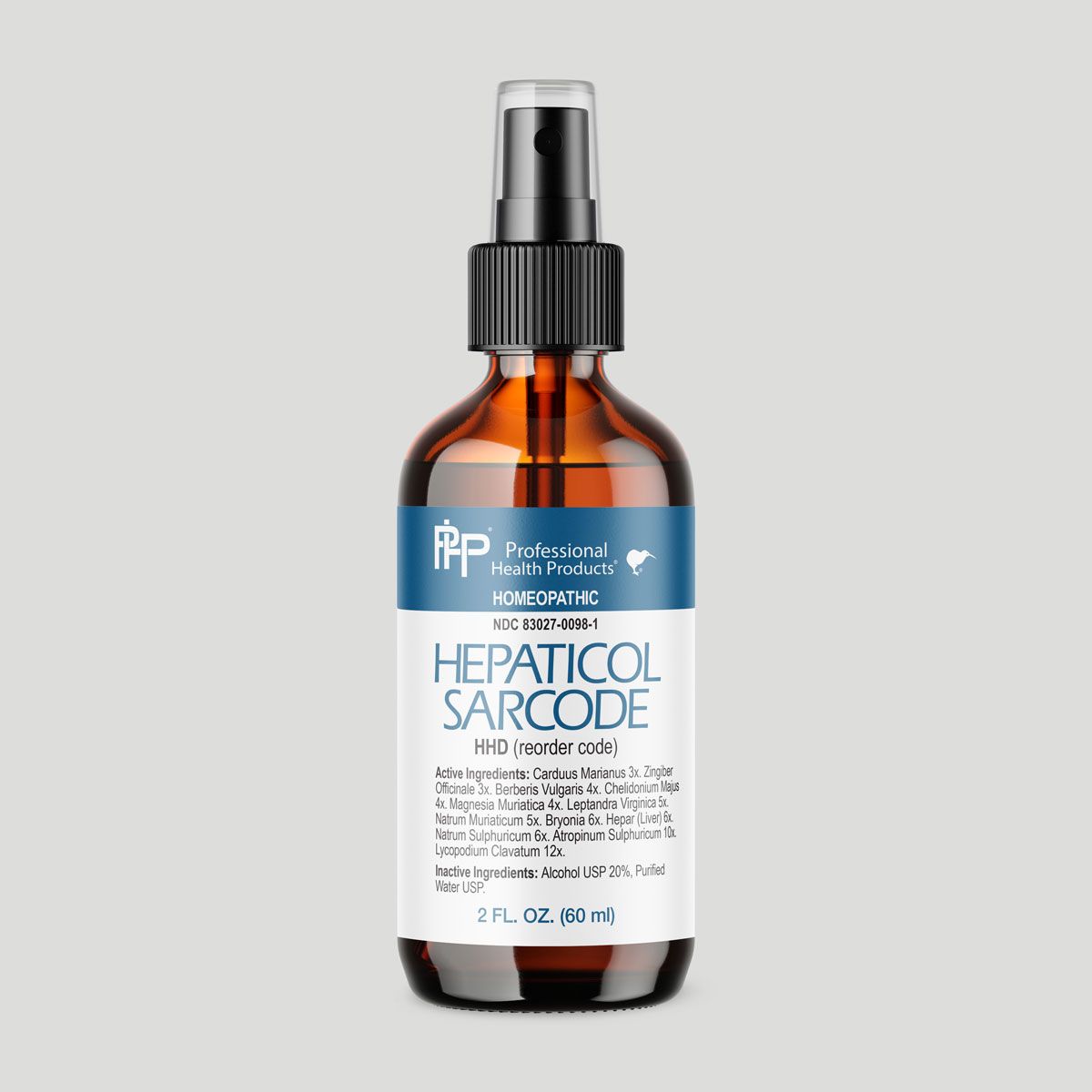 Hepaticol Sarcode