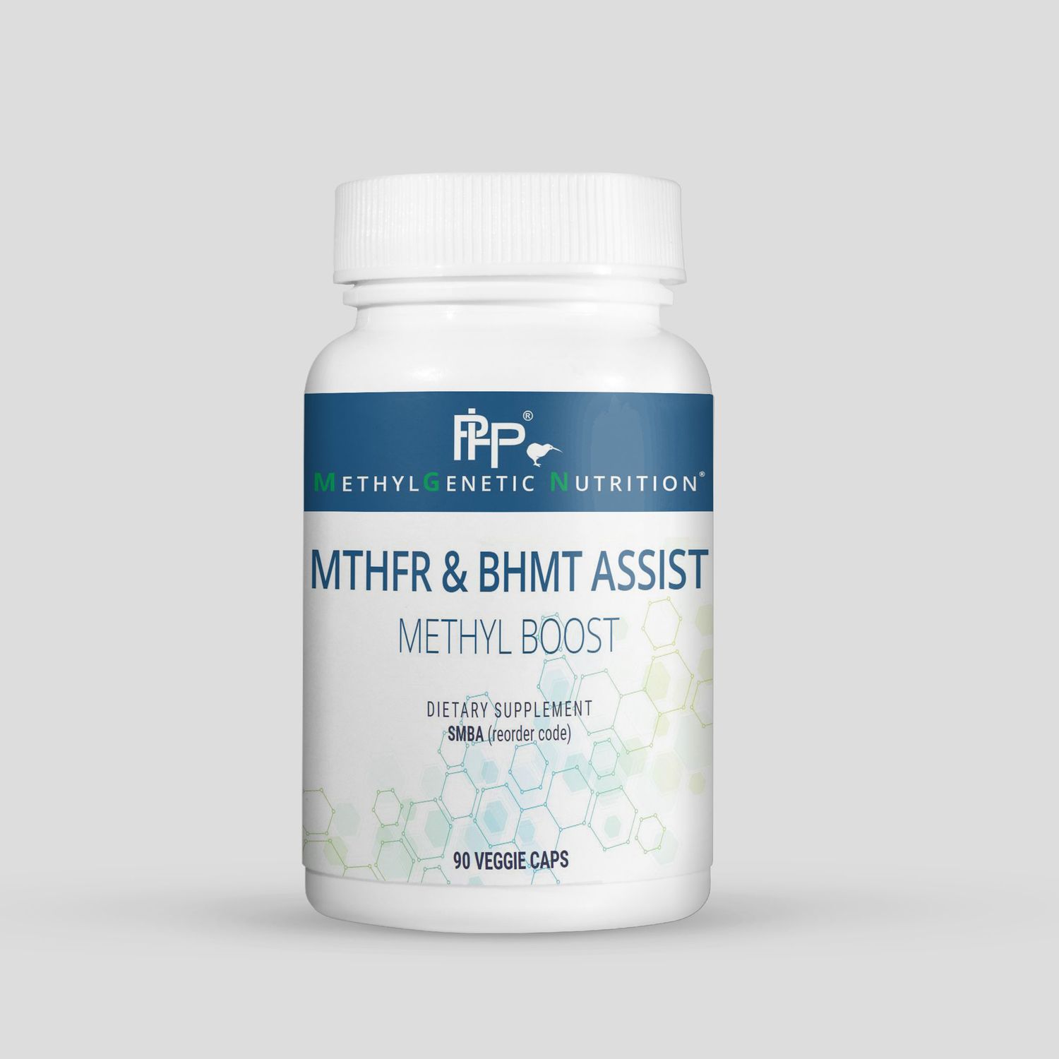 MTHFR &amp; BHMT Assist (Methyl Boost)