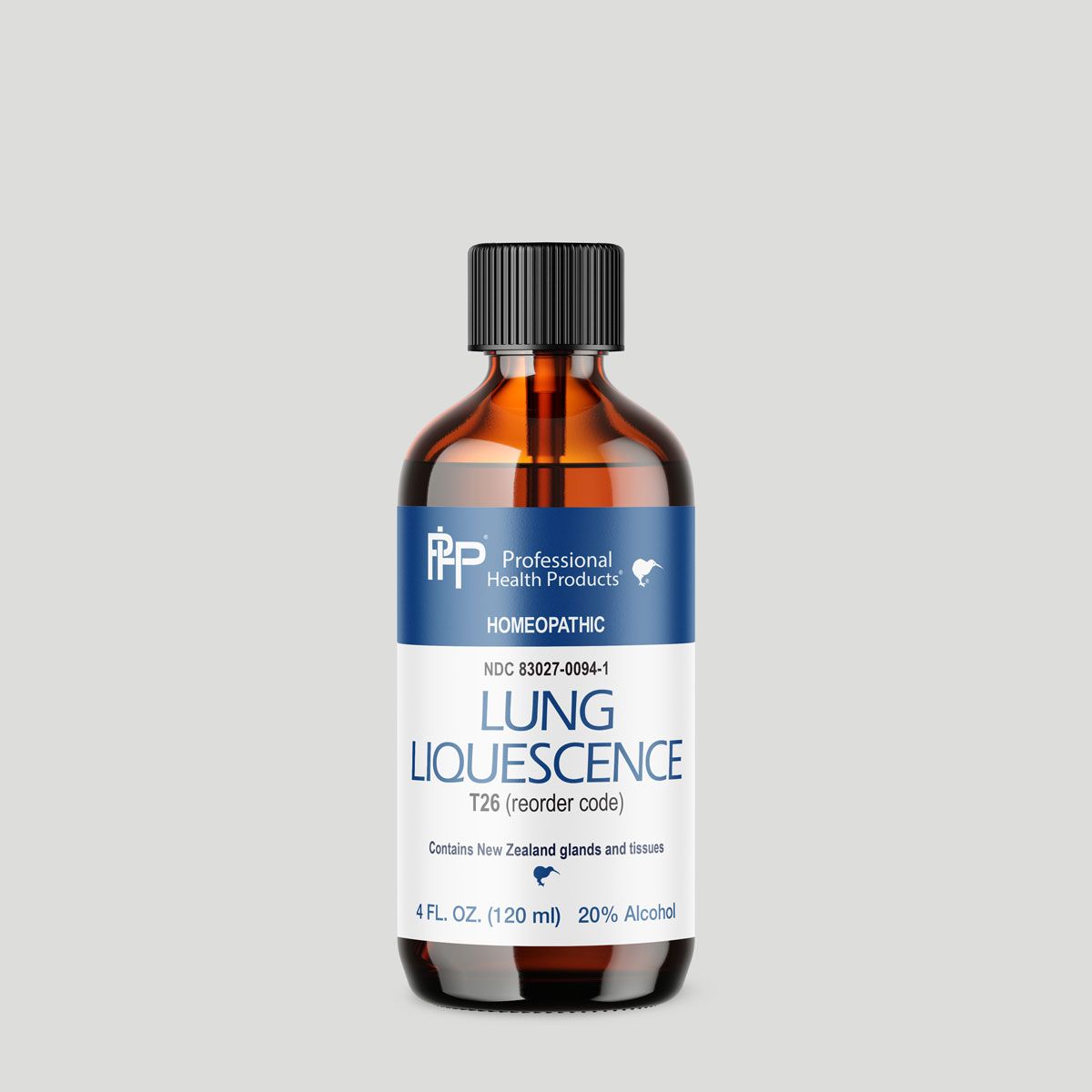 Lung Liquescence