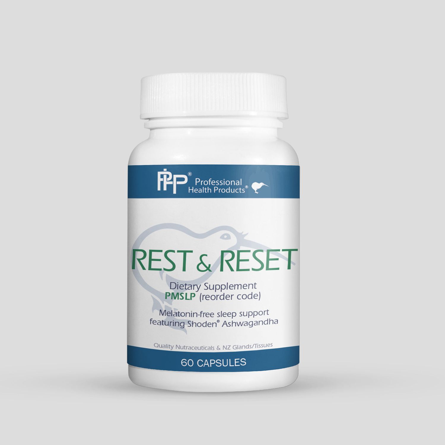 Rest &amp; Reset