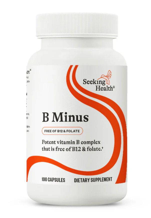 B-MINUS - 100 CAPSULES