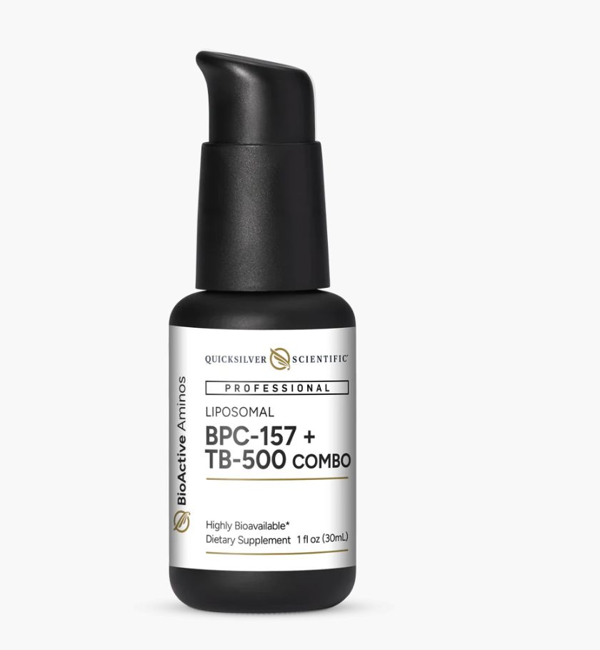 Liposomal BPC-157+TB-500 Oral Peptide