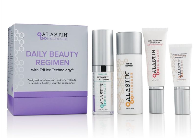 Daily Beauty Regimen