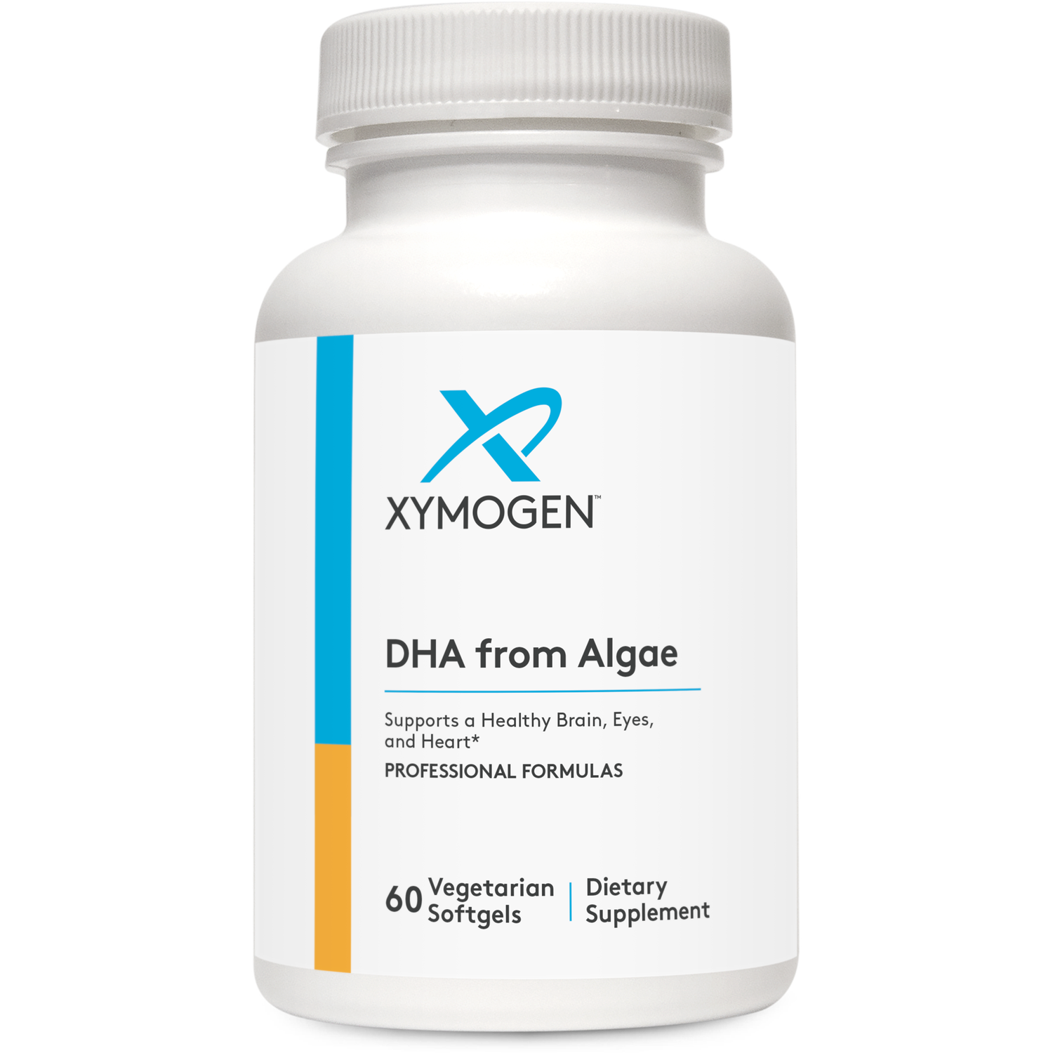DHA from Algae 60 Softgels catalog image