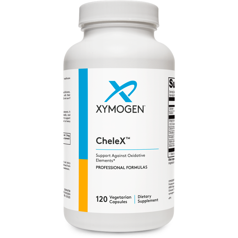 CheleX™ 120 Capsules catalog image
