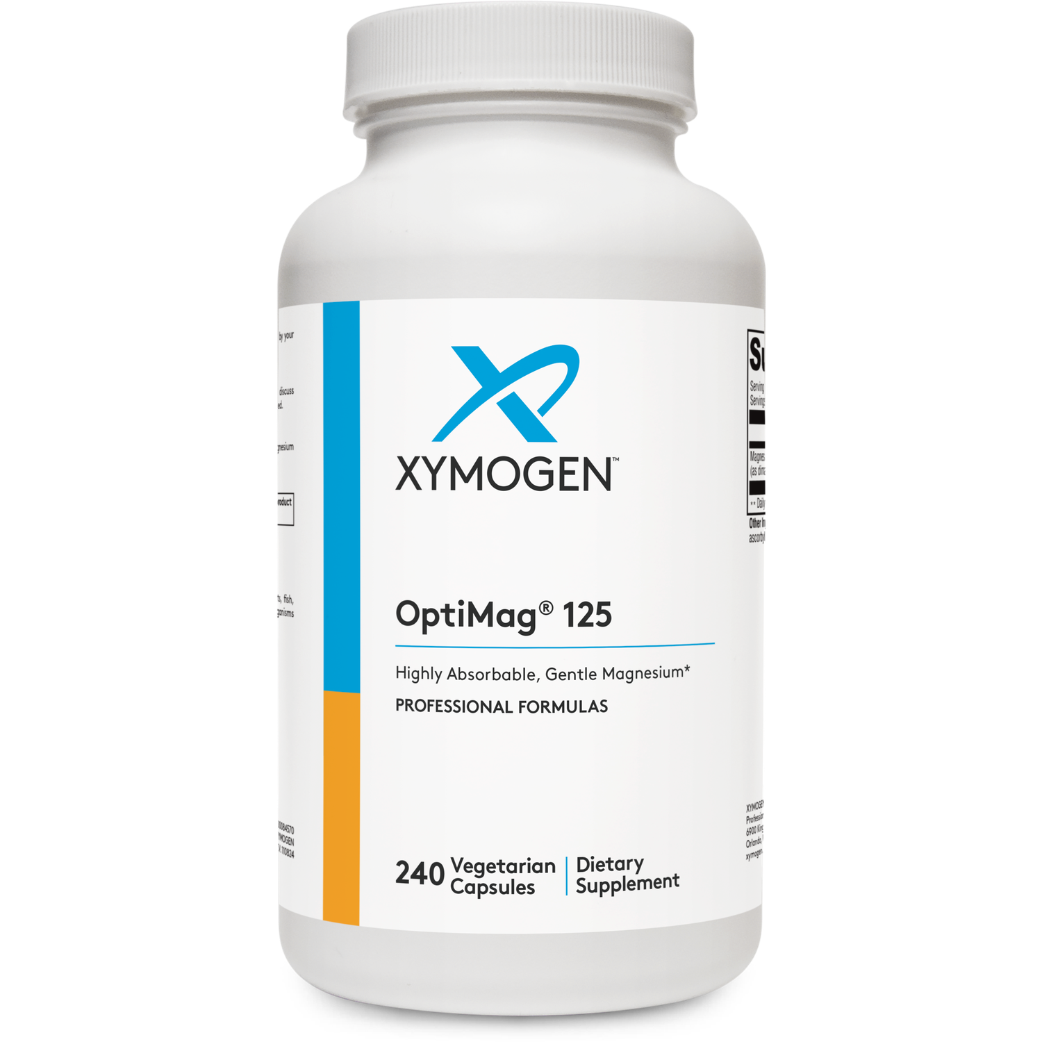 OptiMag® 125 240 Capsules catalog image