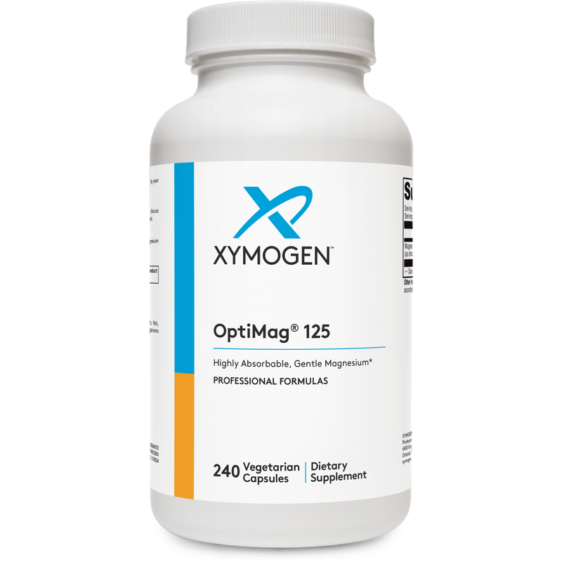 OptiMag® 125 240 Capsules catalog image