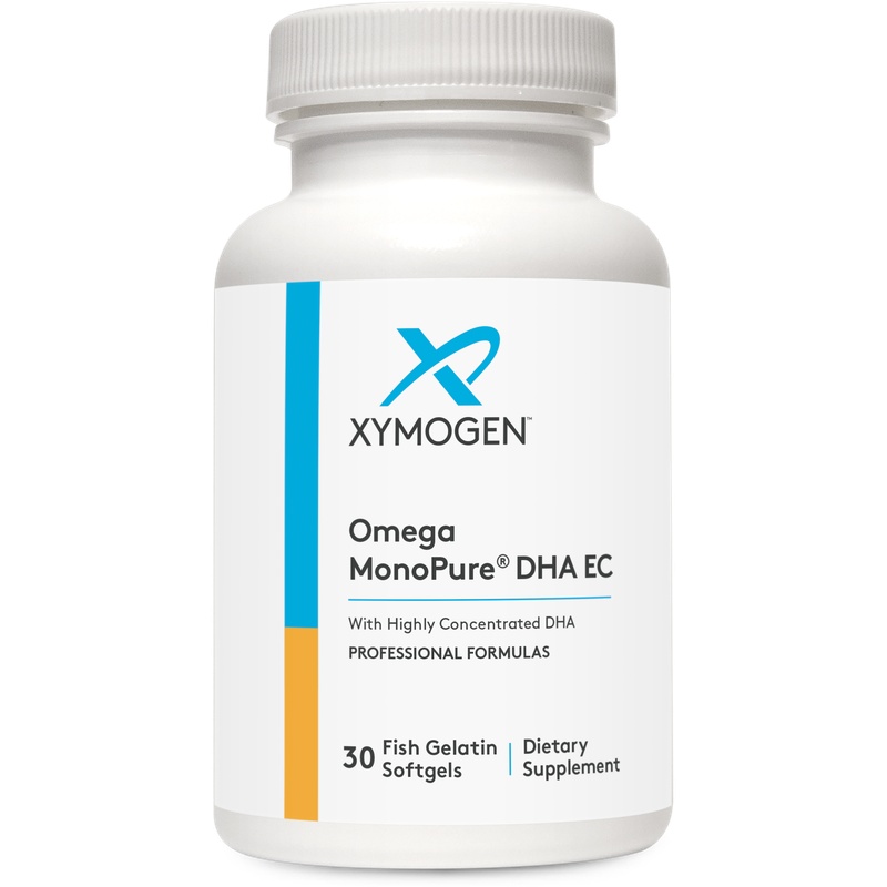 Omega MonoPure® DHA EC 30 Softgels catalog image