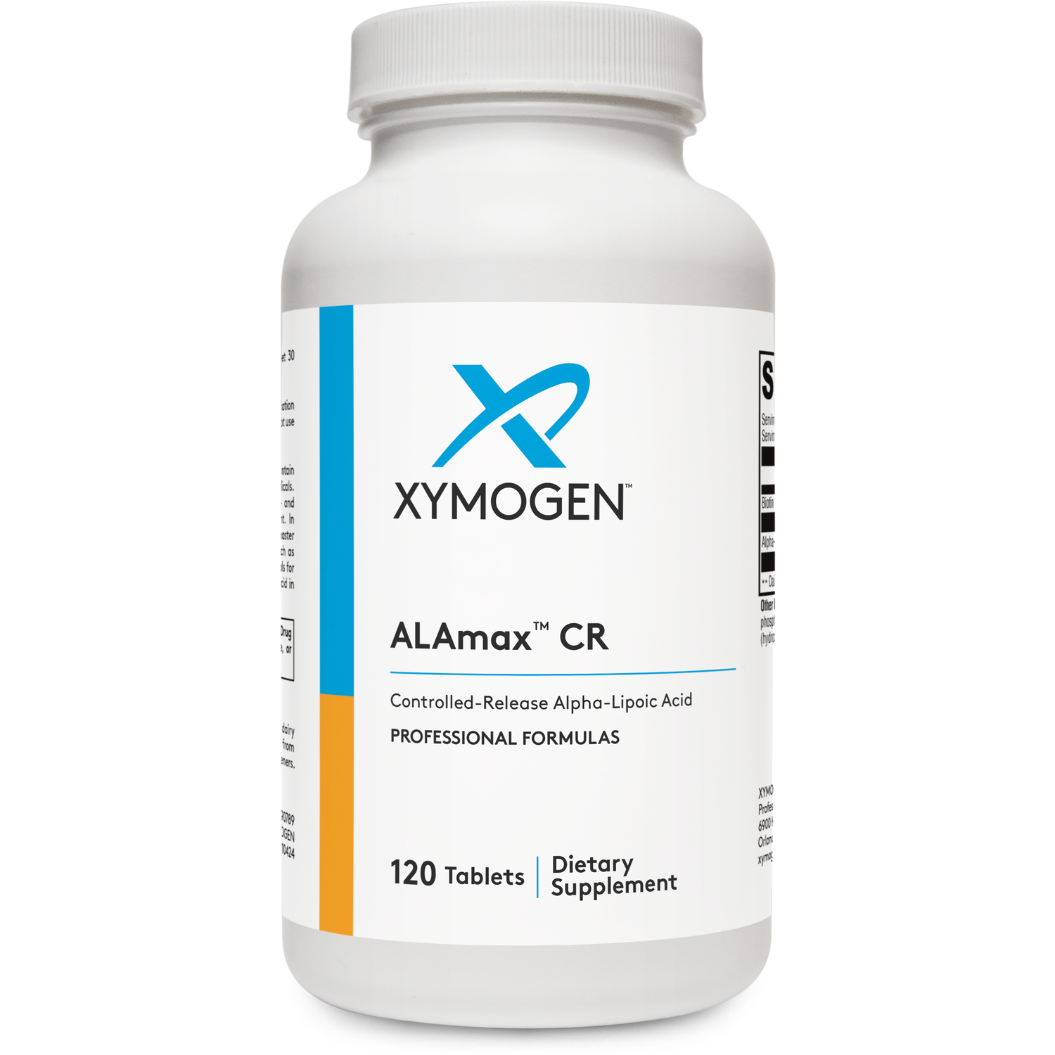 ALAmax™ CR 120 Tablets catalog image