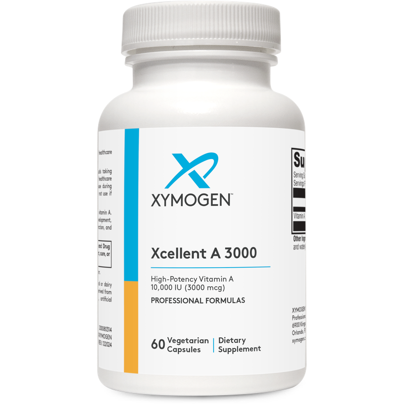Xcellent A 3000  60 Capsules catalog image