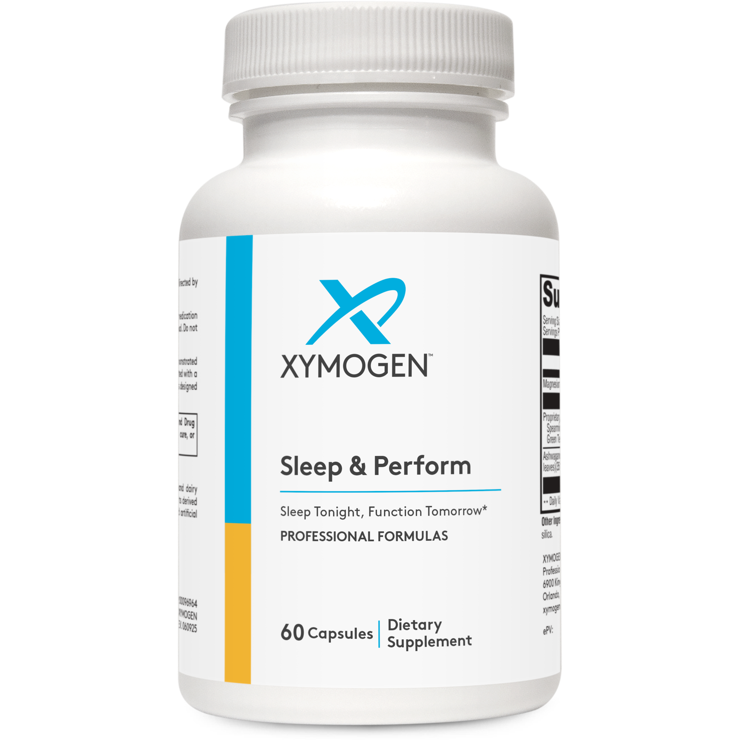 Sleep &amp; Perform 60 Capsules catalog image