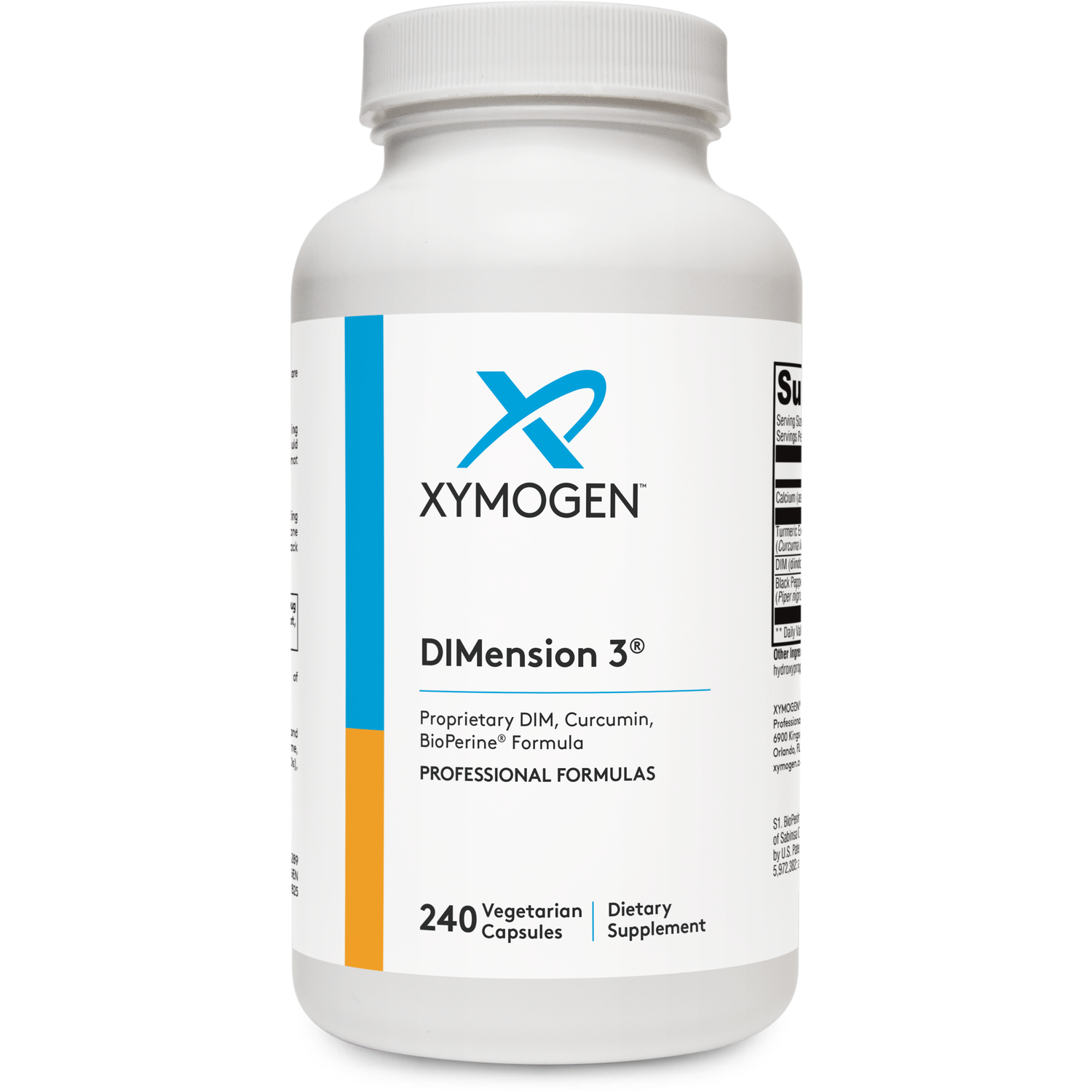 DIMension 3® 240 Capsules catalog image