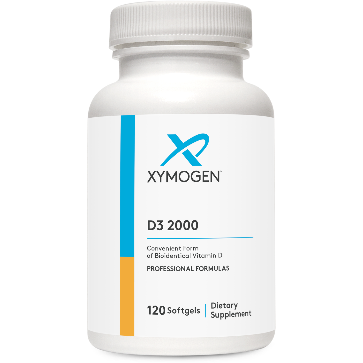 D3 2000 120 Softgels catalog image