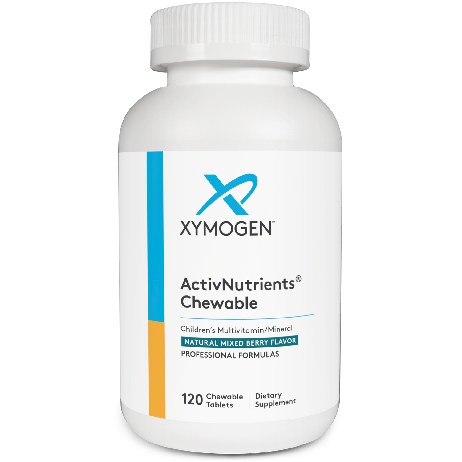 ActivNutrients® Chewable Mixed Berry 120 Tablets catalog image