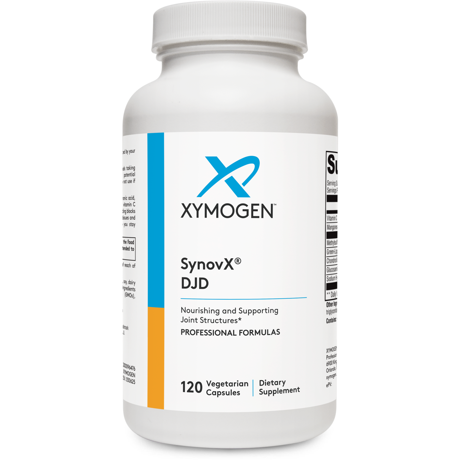 SynovX® DJD 120 Capsules catalog image