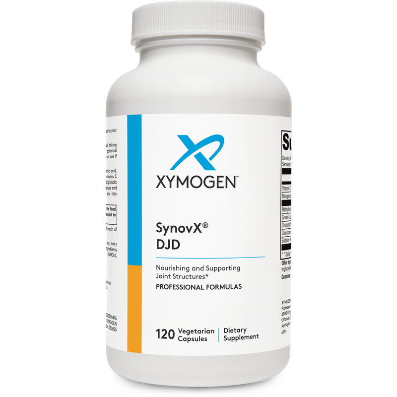 SynovX® DJD 120 Capsules catalog image