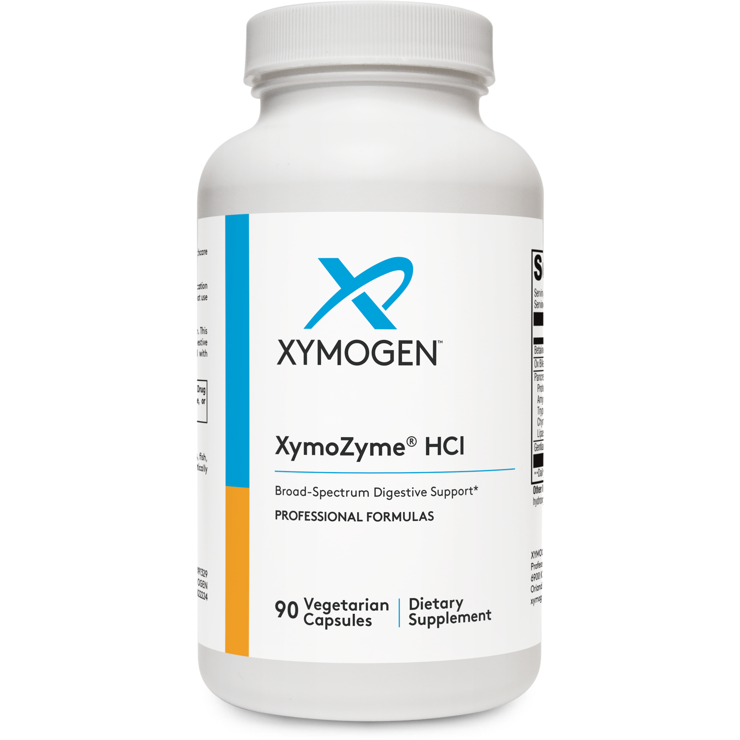 XymoZyme® HCL 90 Capsules catalog image