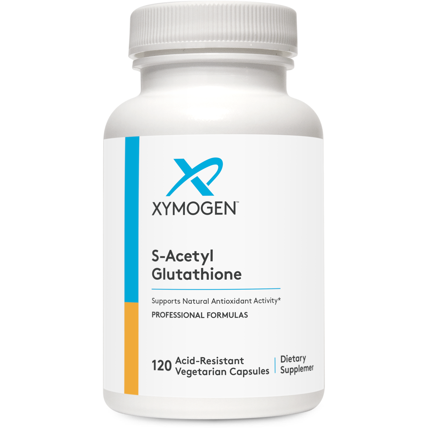 S-Acetyl Glutathione 120 Capsules catalog image