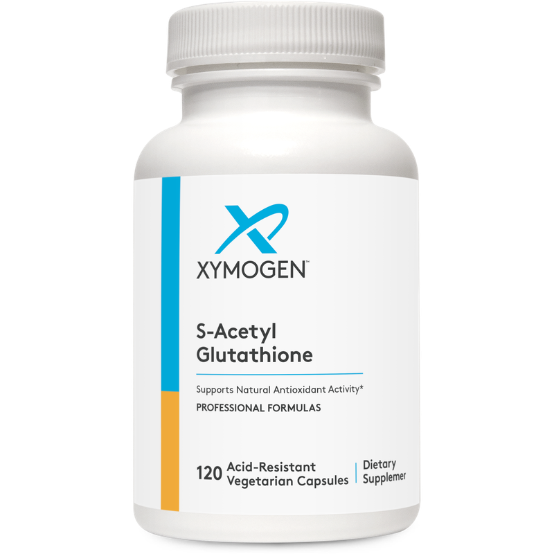 S-Acetyl Glutathione 120 Capsules catalog image