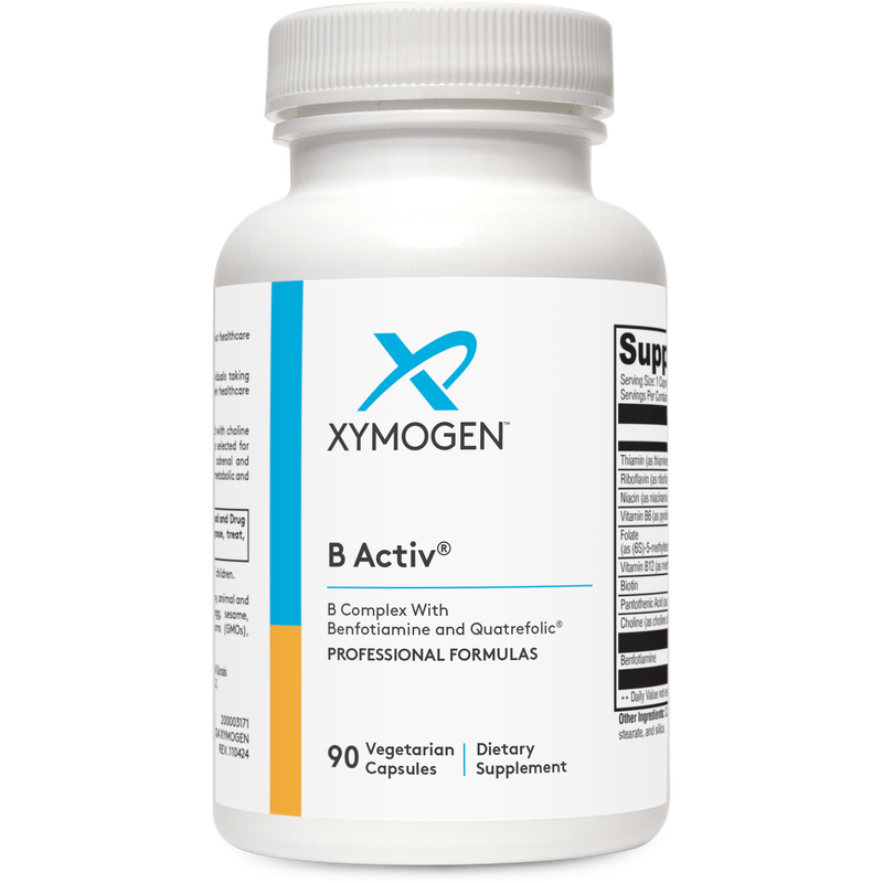 B Activ® 90 Capsules catalog image