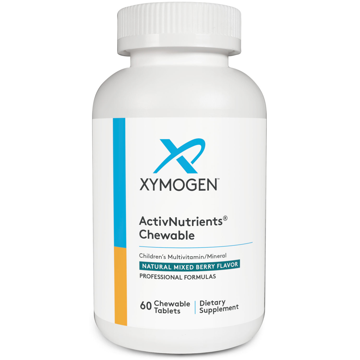 ActivNutrients® Chewable Mixed Berry 60 Tablets catalog image