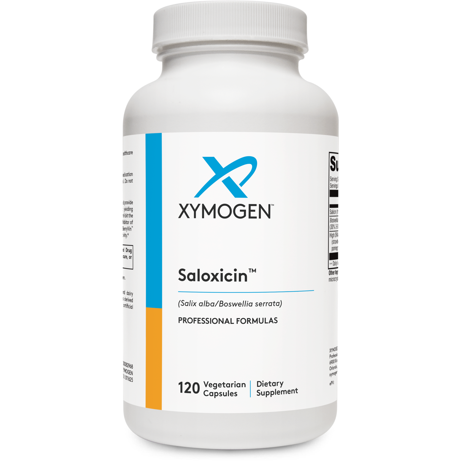 Saloxicin™ 120 Capsules catalog image