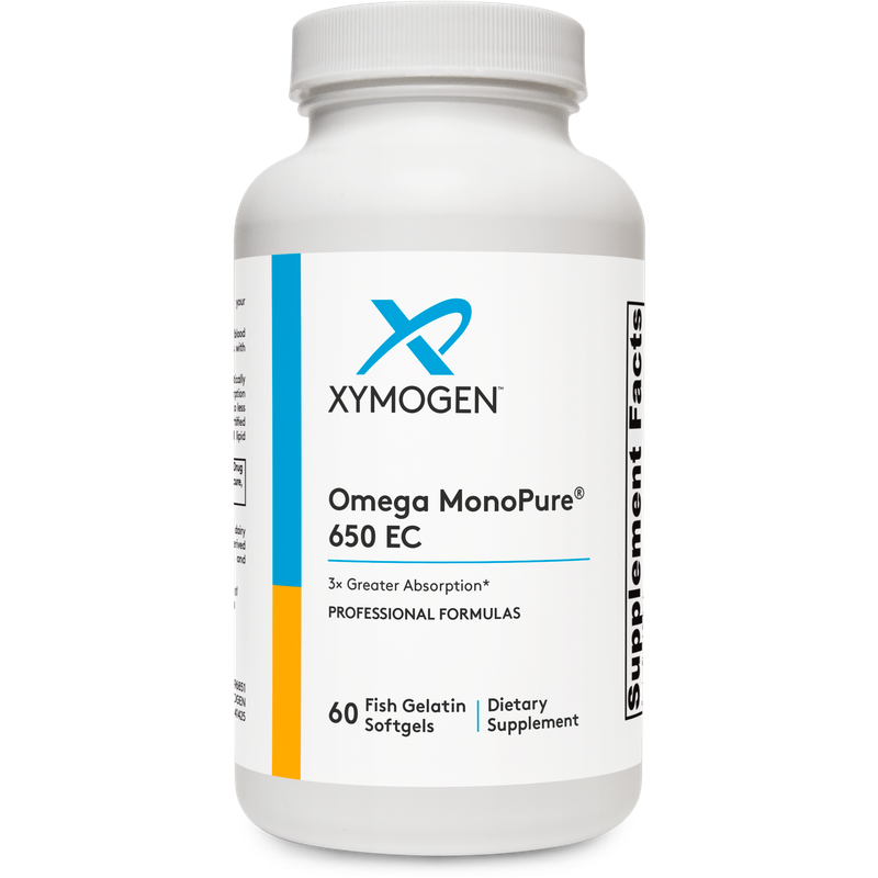 Omega MonoPure® 650 EC 60 Softgels catalog image