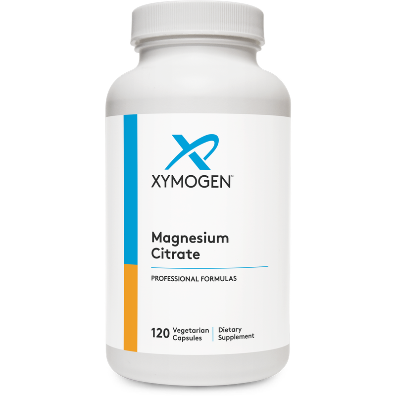 Magnesium Citrate 120 Capsules catalog image
