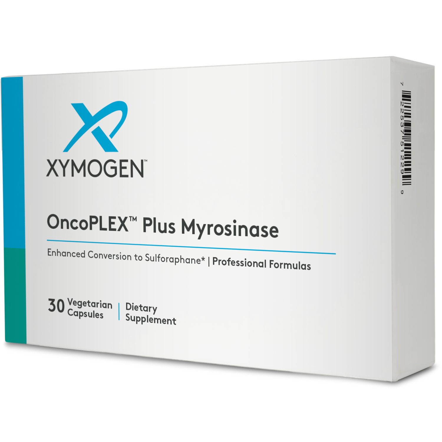 OncoPLEX™ Plus Myrosinase 30 Capsules catalog image