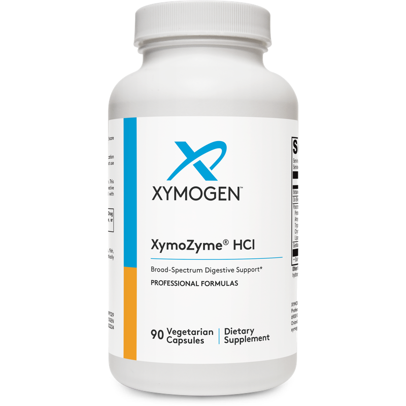 XymoZyme® HCL 90 Capsules catalog image