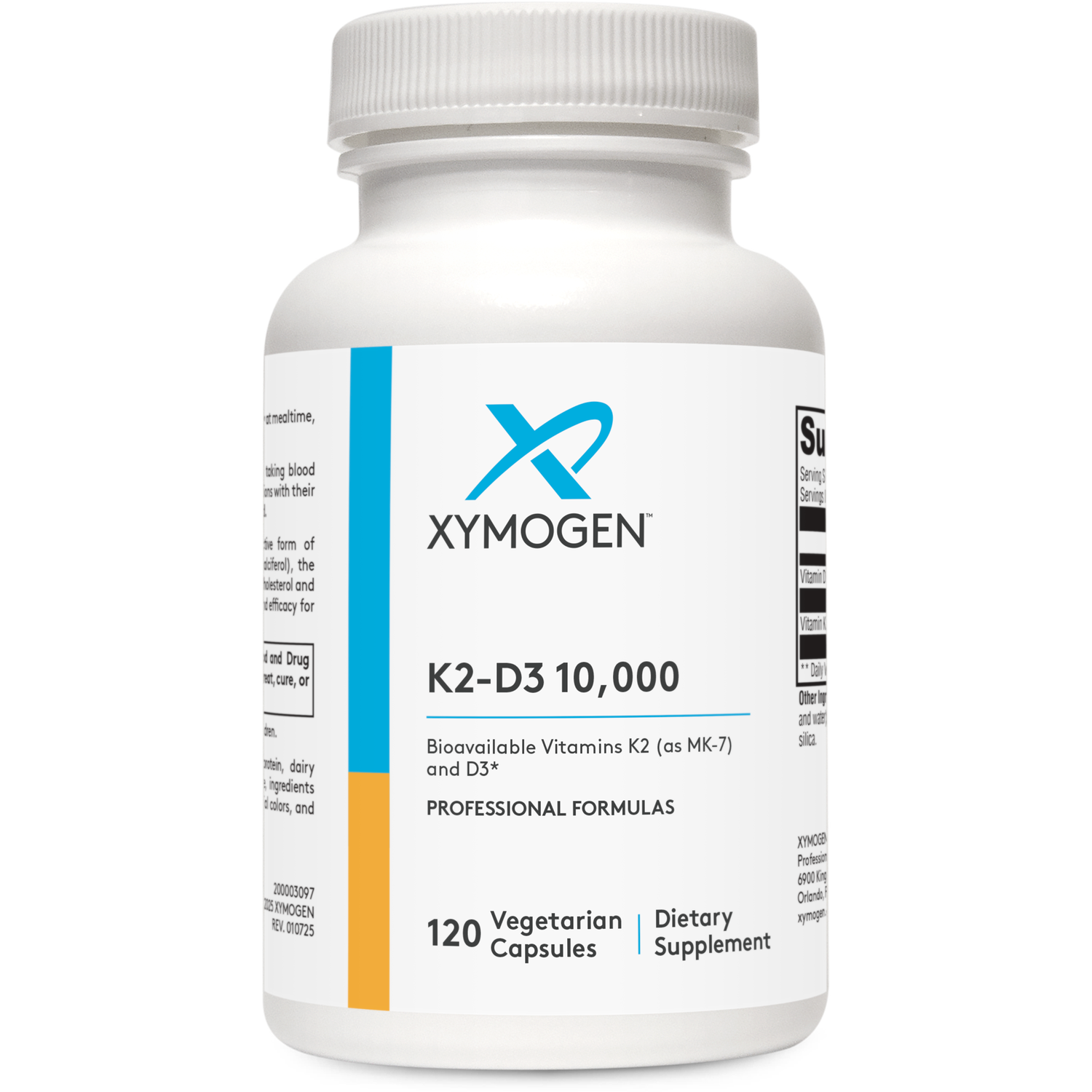 K2-D3 10,000 120 Capsules catalog image