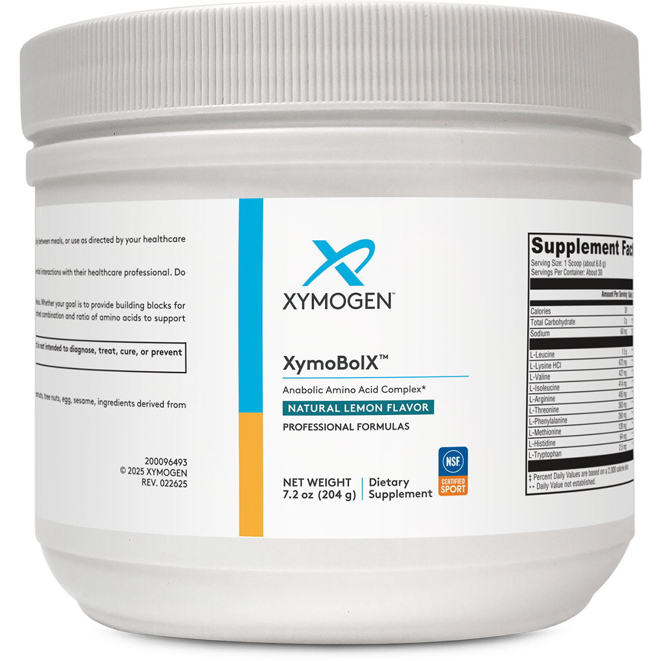 XymoBolX™ Lemon 30 Servings catalog image