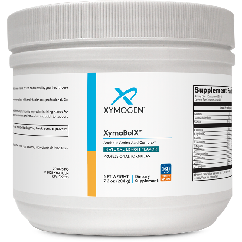 XymoBolX™ Lemon 30 Servings catalog image