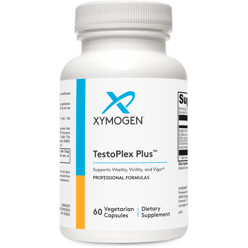 TestoPlex Plus™ 60 Capsules catalog image