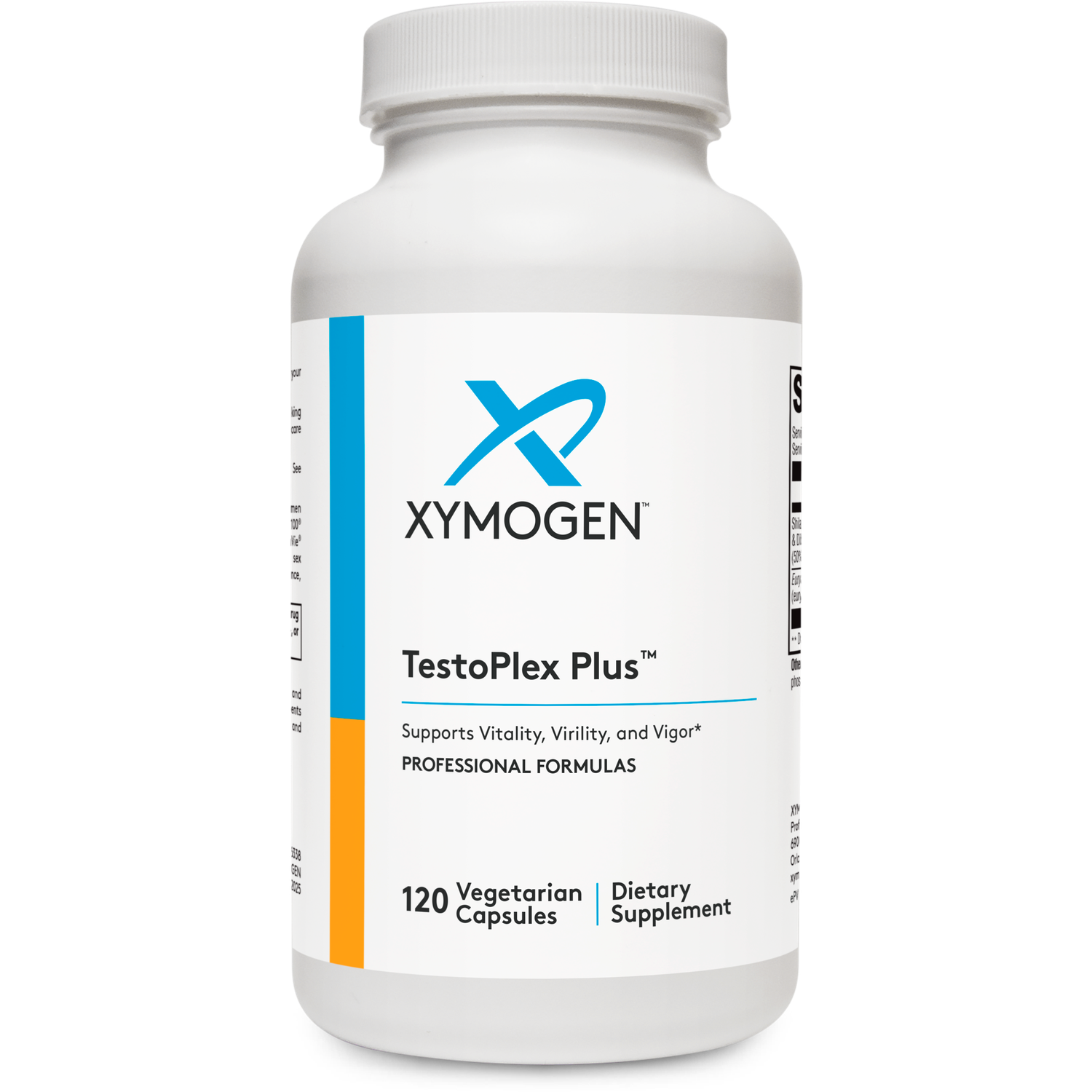 TestoPlex Plus™ 120 Capsules catalog image