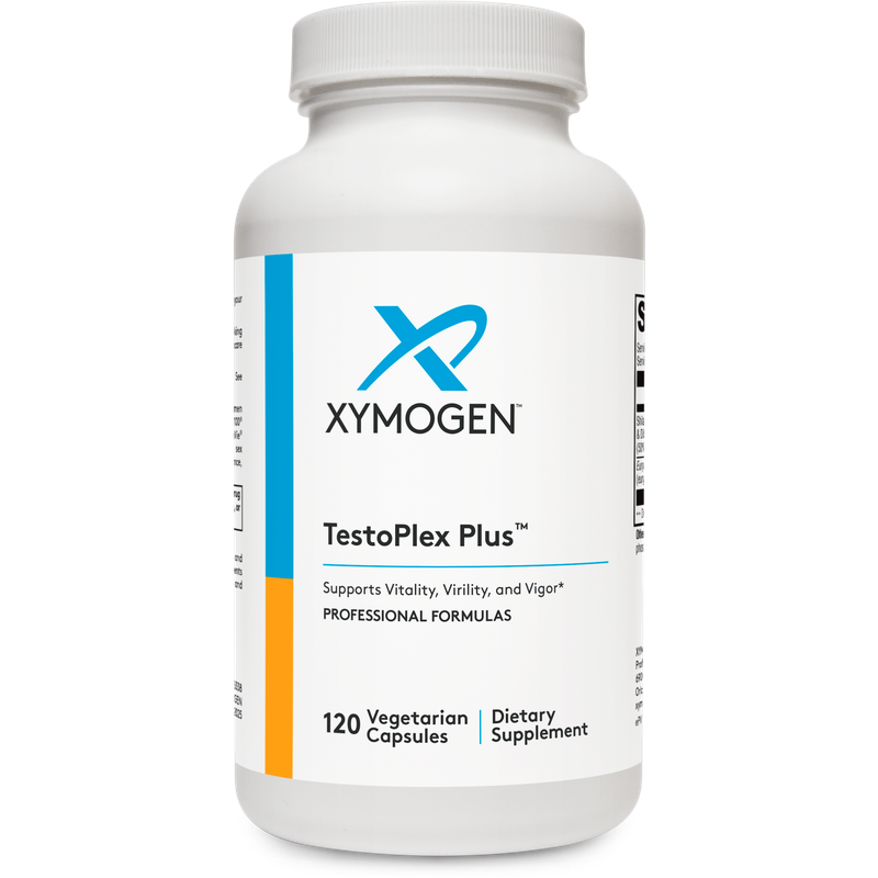 TestoPlex Plus™ 120 Capsules catalog image