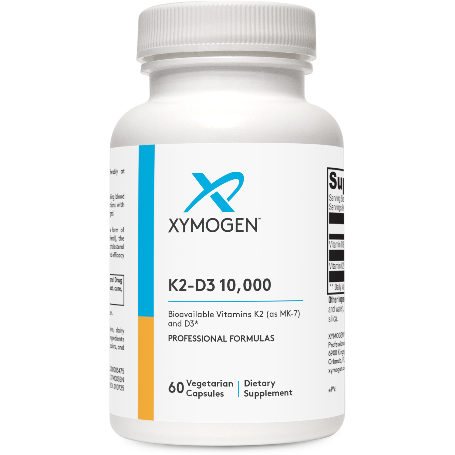 K2-D3 10,000 60 Capsules catalog image