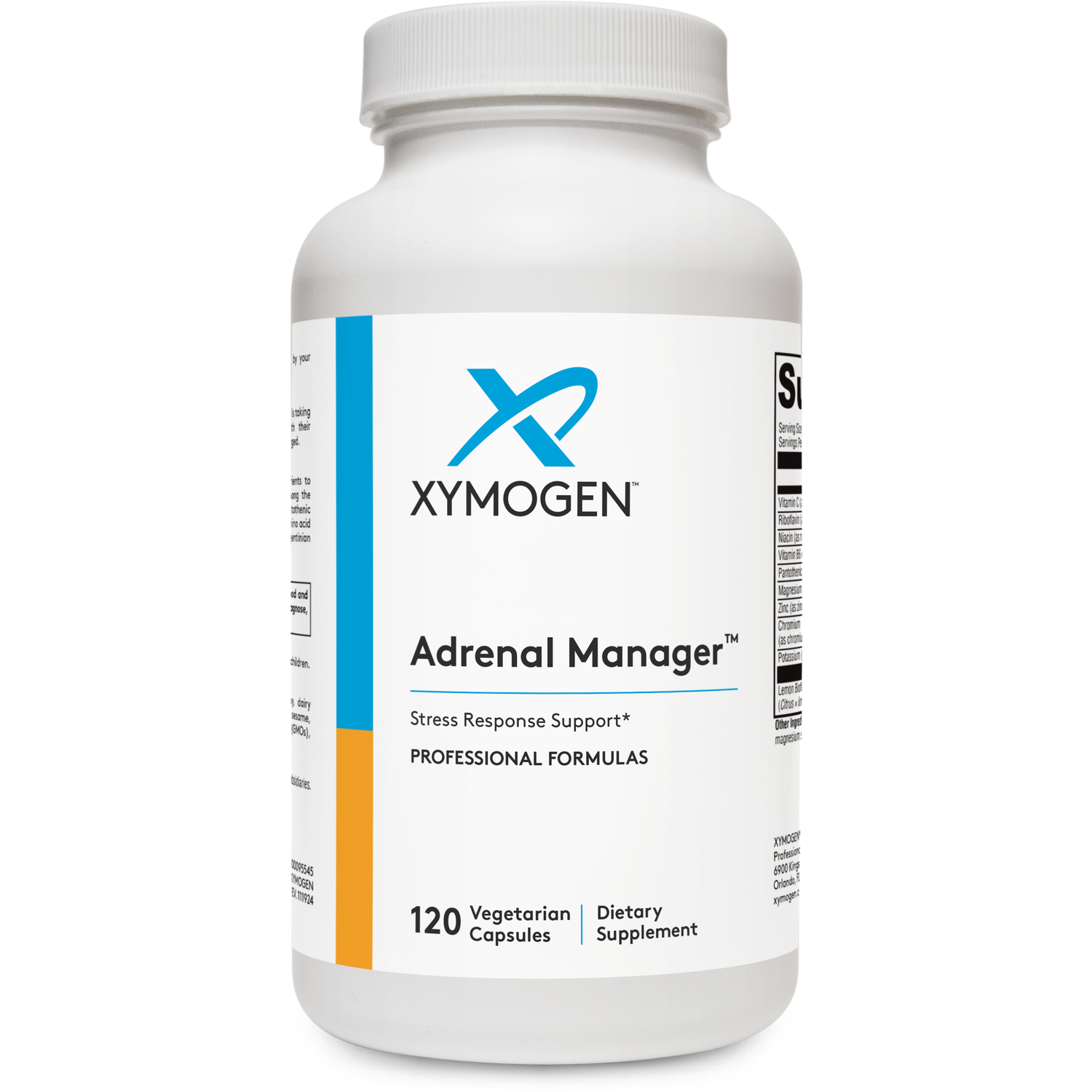 Adrenal Manager™ 120 Capsules catalog image