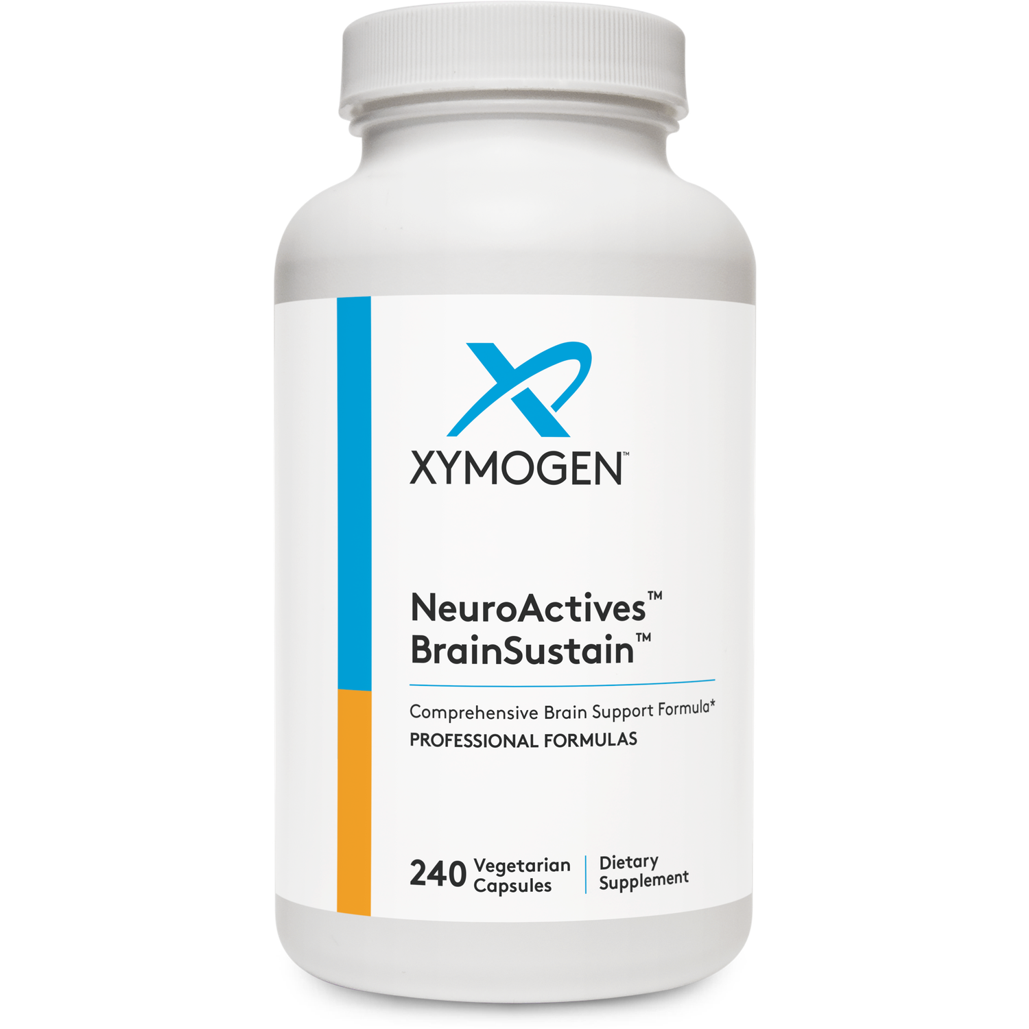 NeuroActives™ BrainSustain™ 240 Capsules catalog image