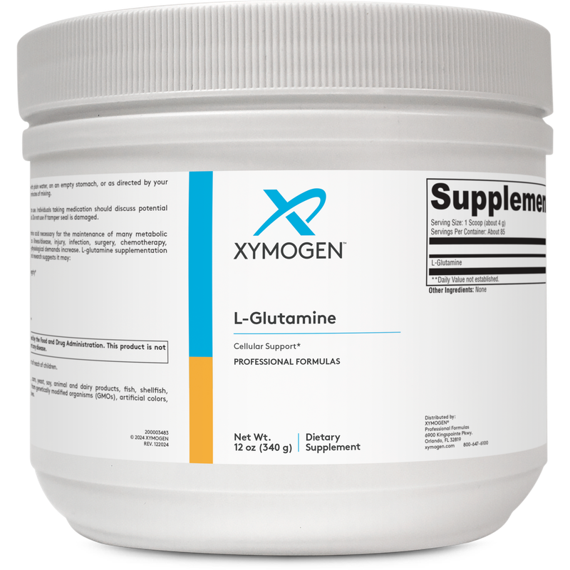 L-Glutamine 85 Servings catalog image