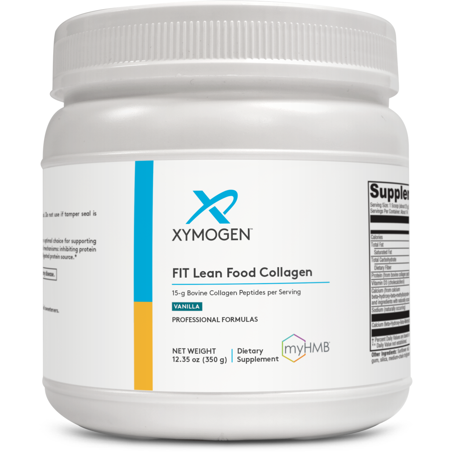 FIT Lean Food Collagen Vanilla 14 Servings catalog image