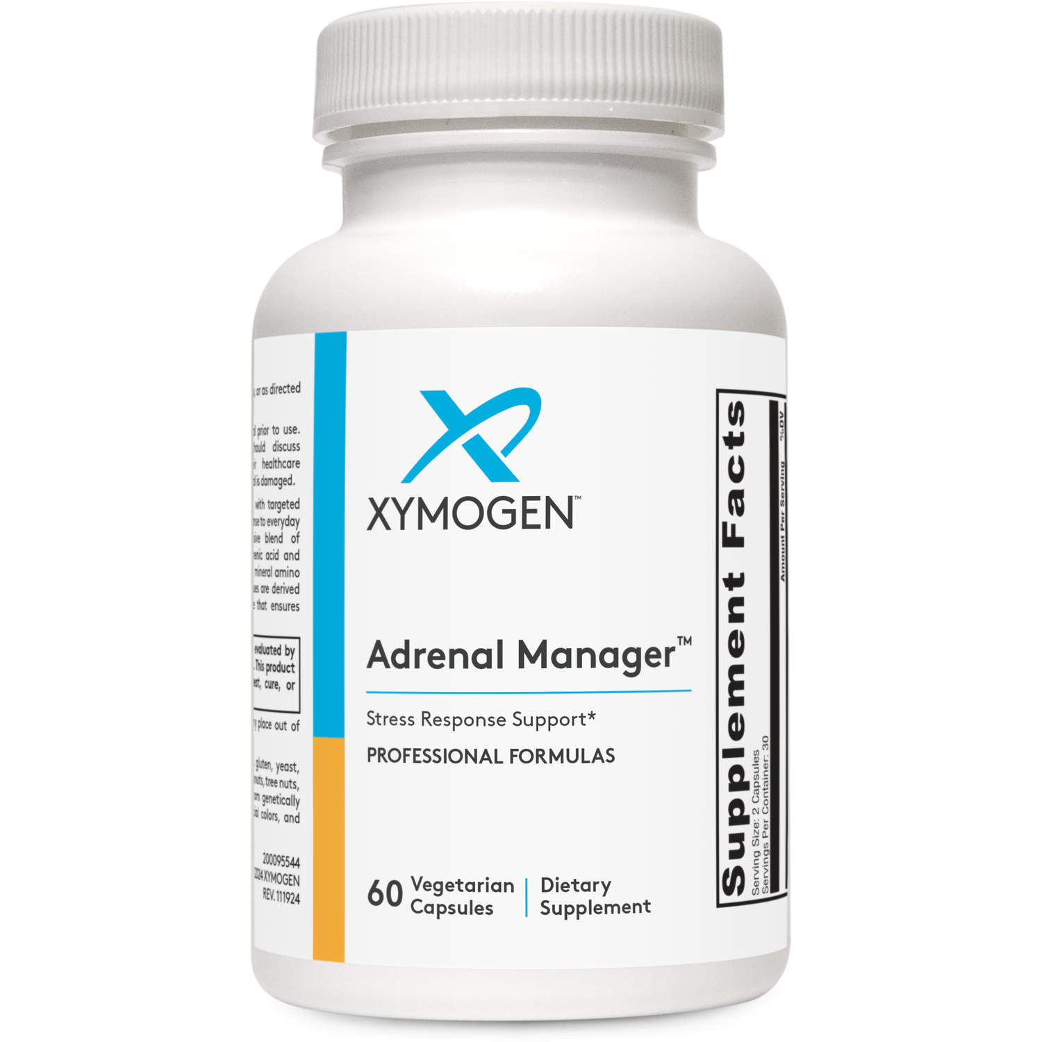 Adrenal Manager™ 60 Capsules catalog image