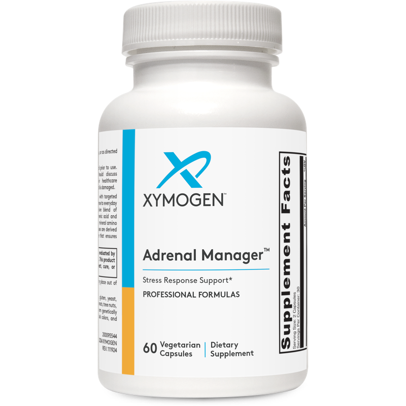 Adrenal Manager™ 60 Capsules catalog image