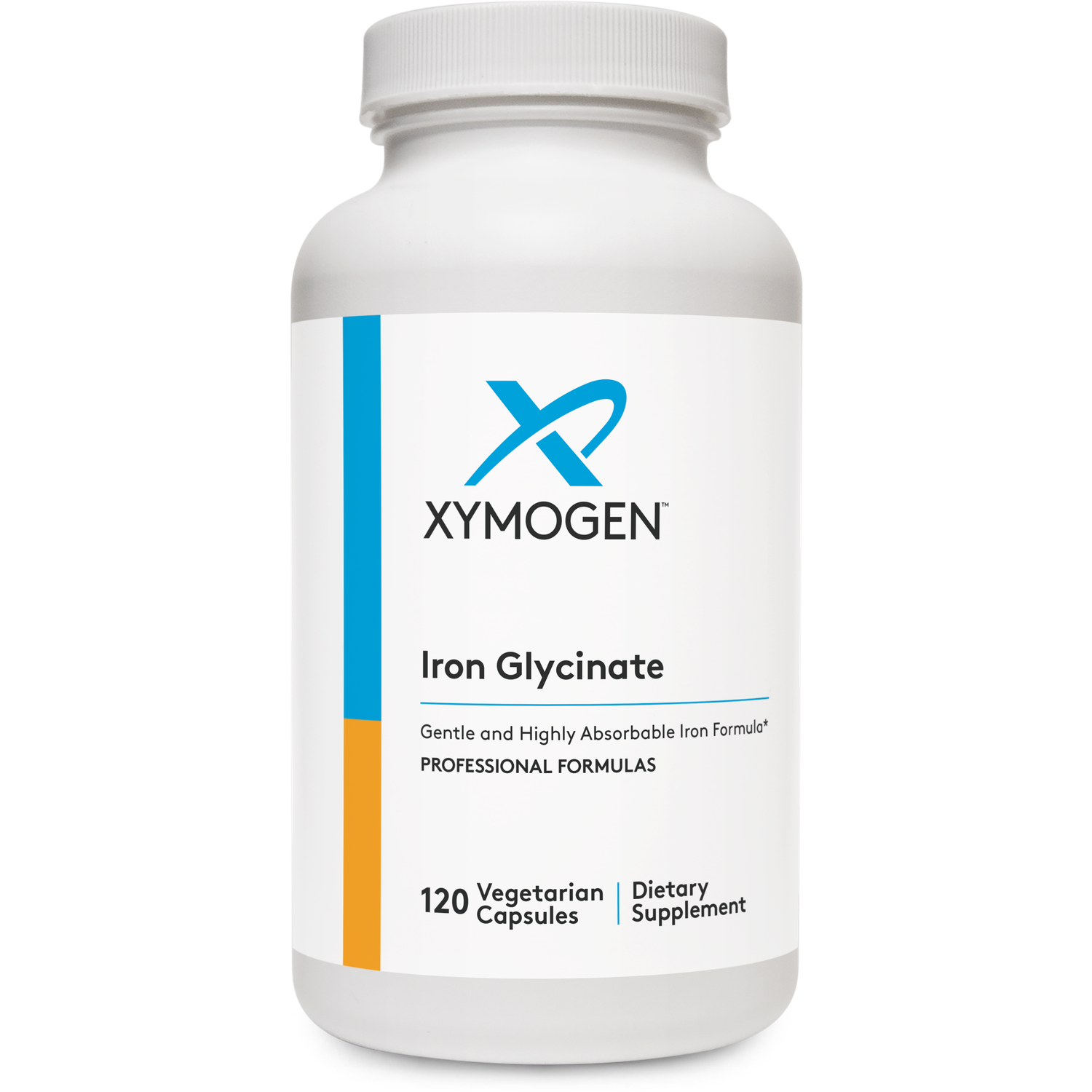 Iron Glycinate 120 Capsules catalog image