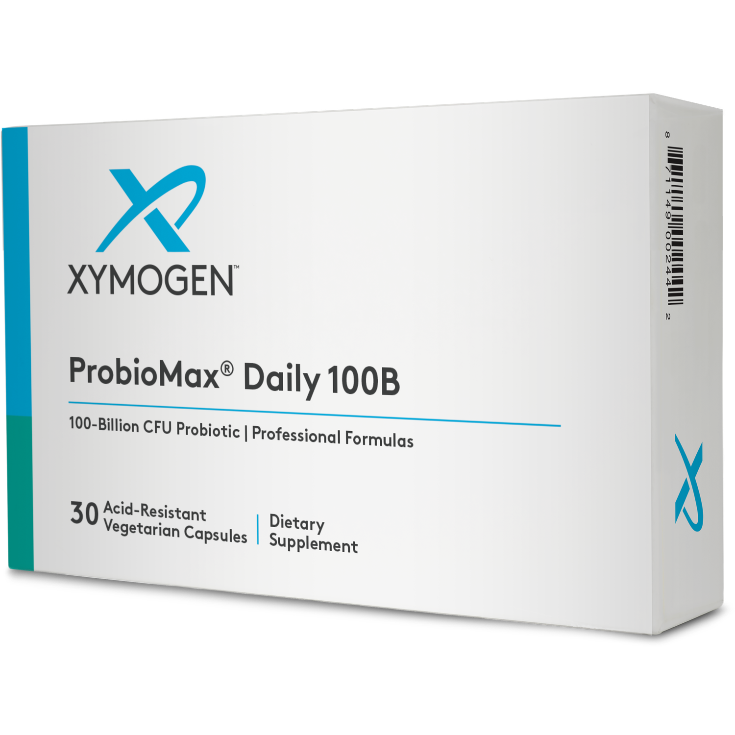 ProbioMax® Daily 100B 30 Capsules catalog image