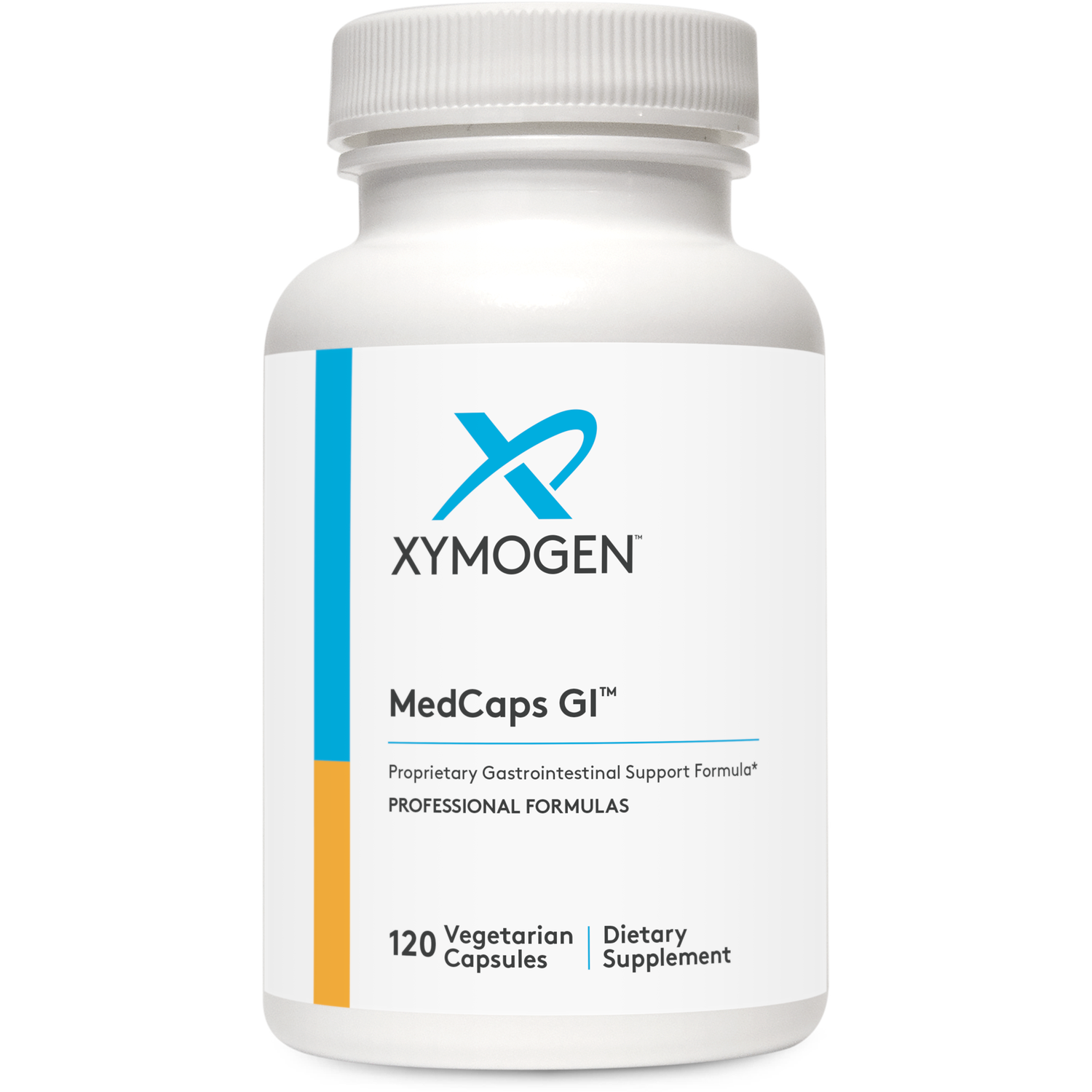 MedCaps GI™ 120 Capsules catalog image